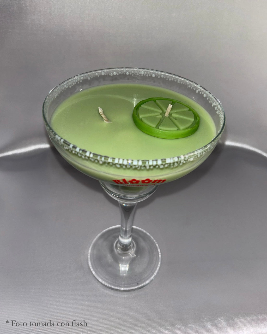 Margarita candle