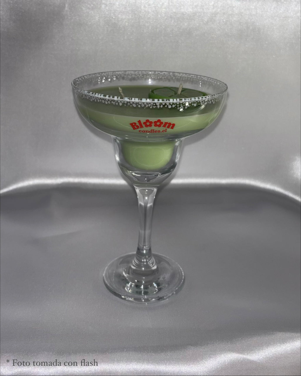 Margarita candle