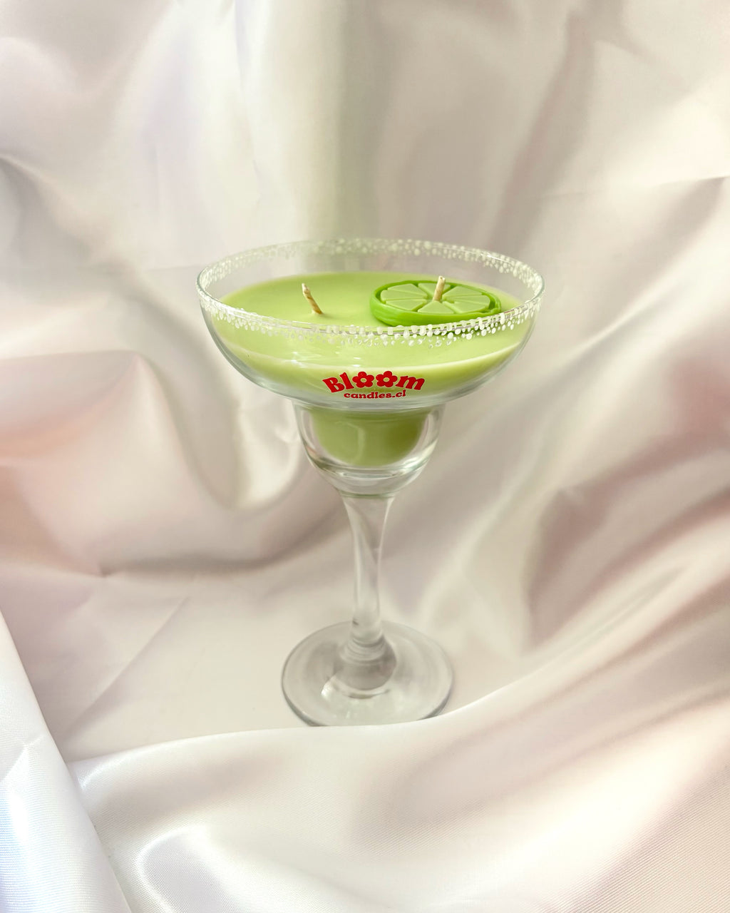 Margarita candle