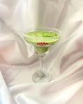 Margarita candle