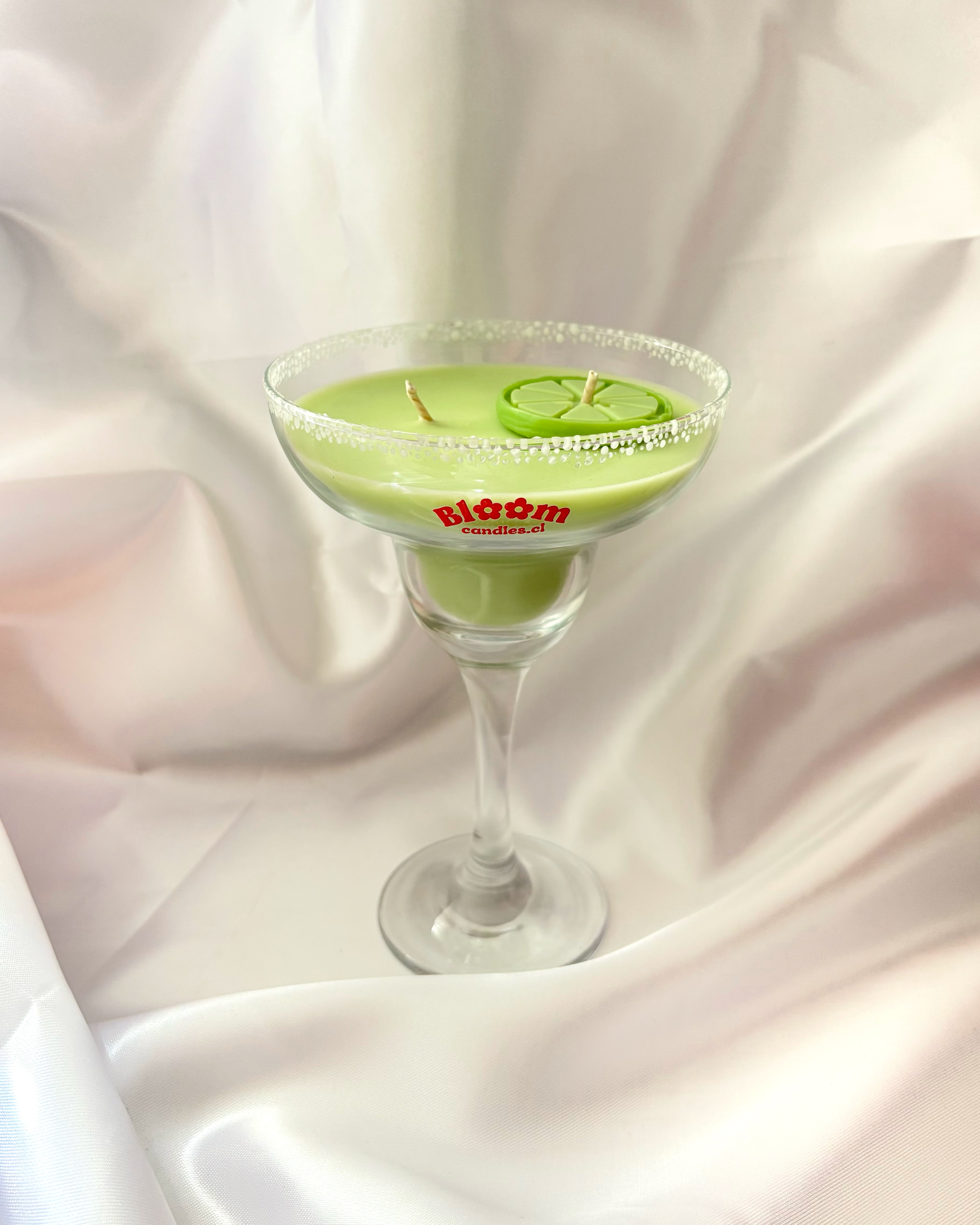 Margarita candle